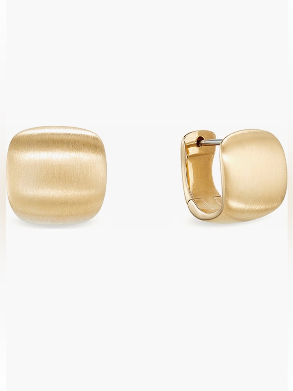 Dean Davidson Women's Montecito Huggie Hoop Earrings in Gold